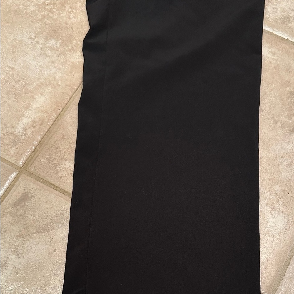 Adidas Golf Pants Performance Mens 32x29 Black Ultimate 365 Stretch - Picture 3 of 6